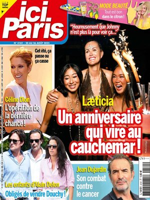 Ici Paris - Magazine
